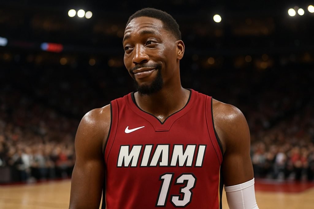 Bam Adebayo Fotoğrafı - 5