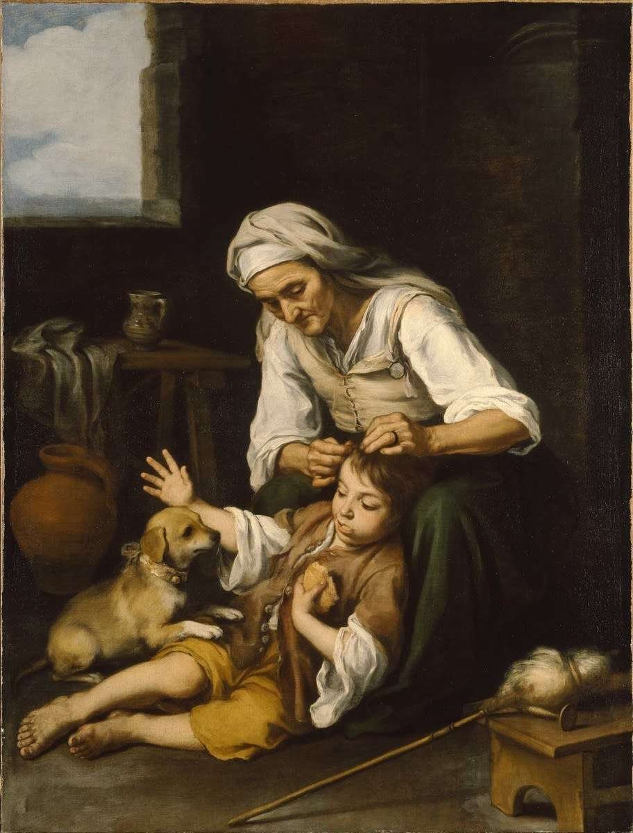 Bartolomé Esteban Murillo Fotoğrafı - 3
