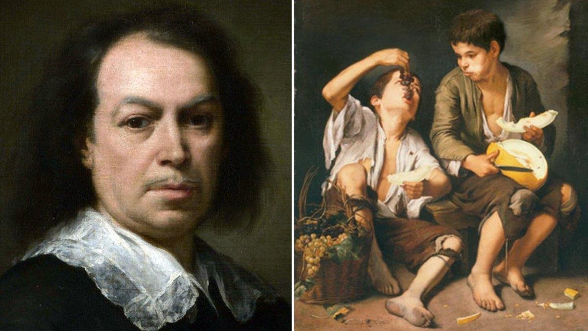 Bartolomé Esteban Murillo Fotoğrafı - 5