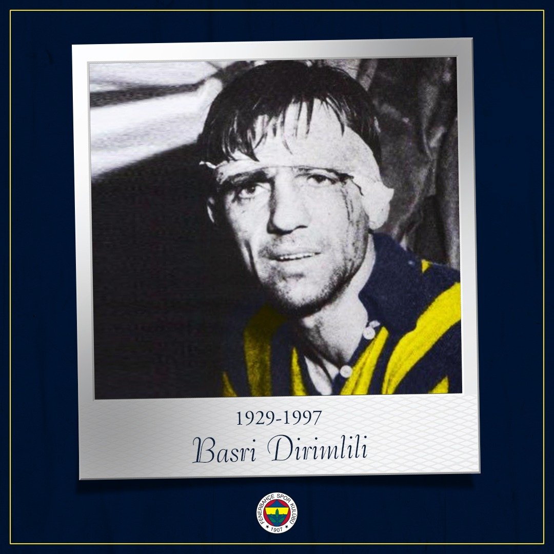 Basri Dirimlili Profil Resmi