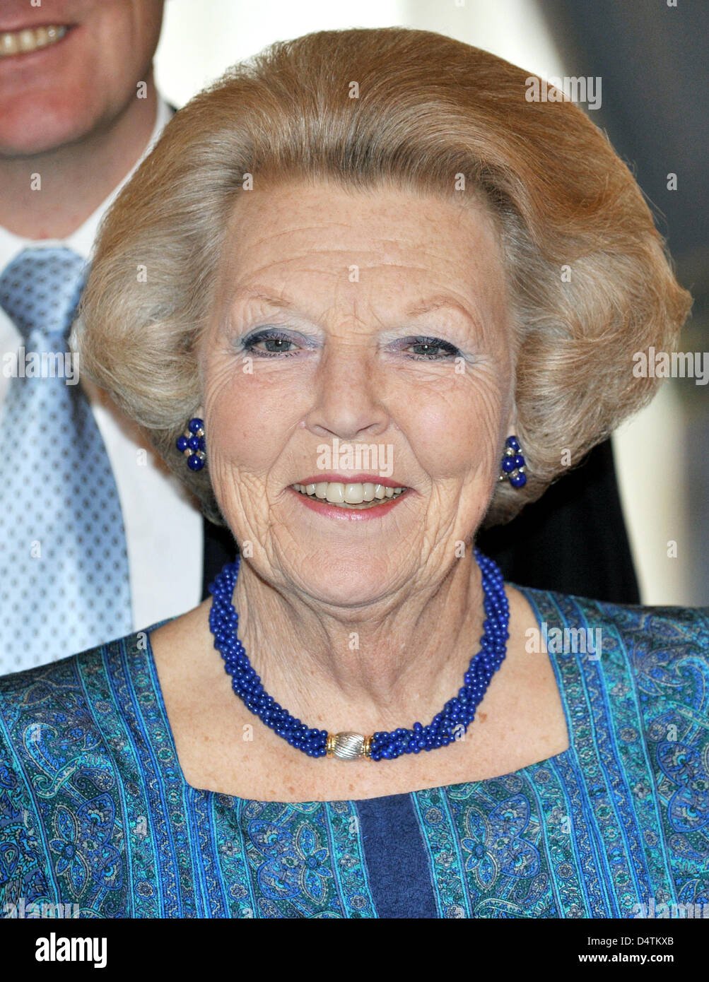 Beatrix of the Netherlands Fotoğrafı - 2