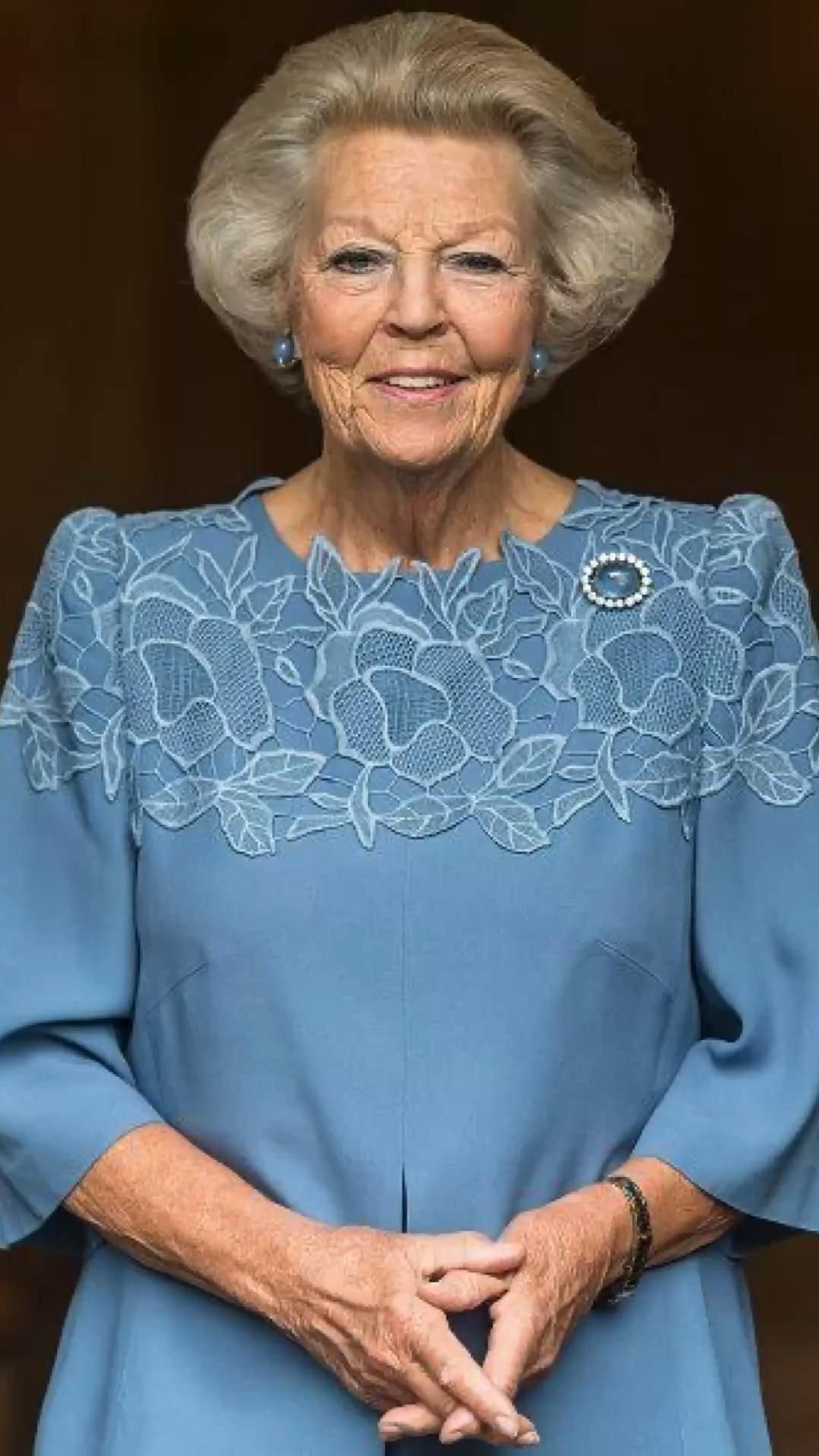 Beatrix of the Netherlands Fotoğrafı - 3