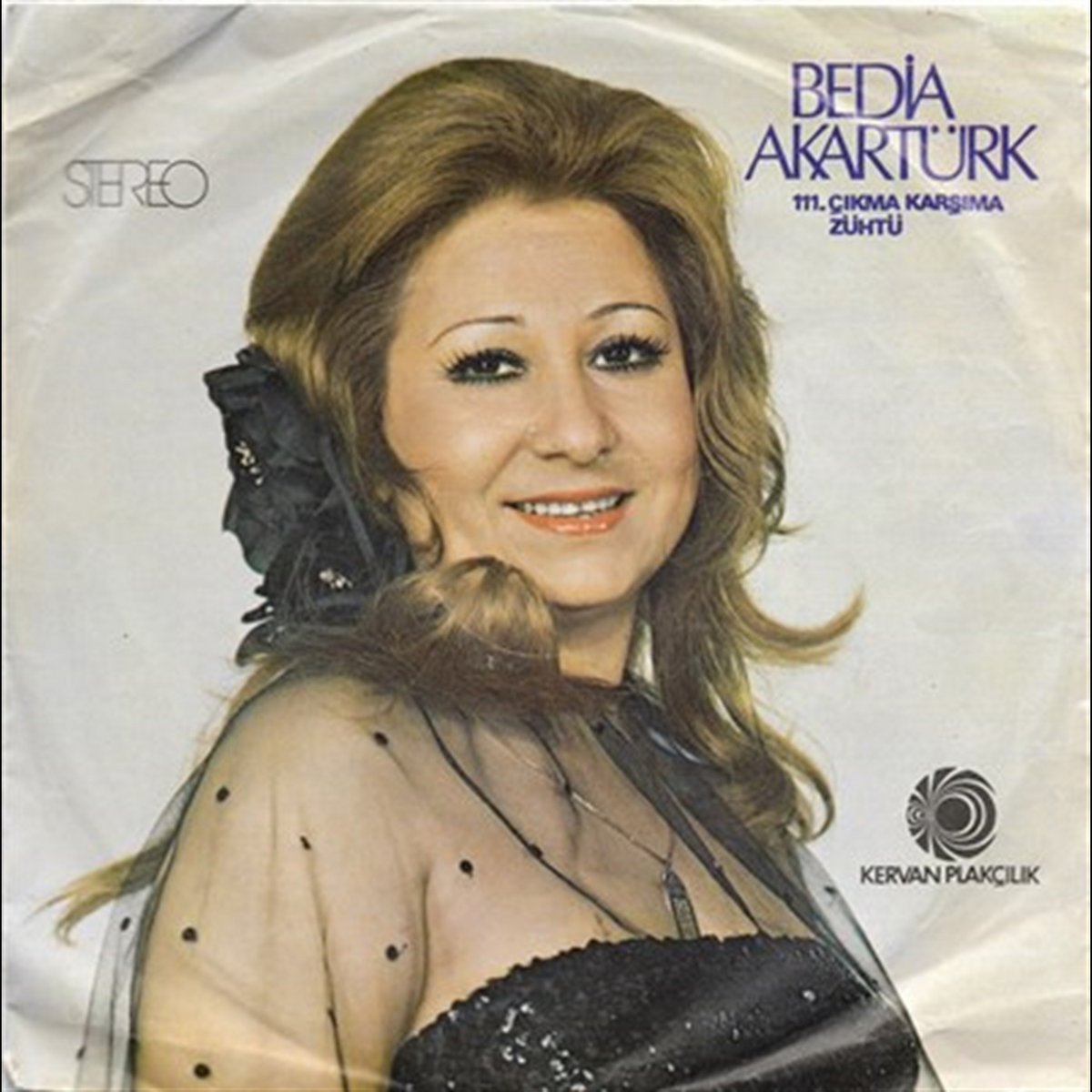 Bedia Akartürk Profil Resmi