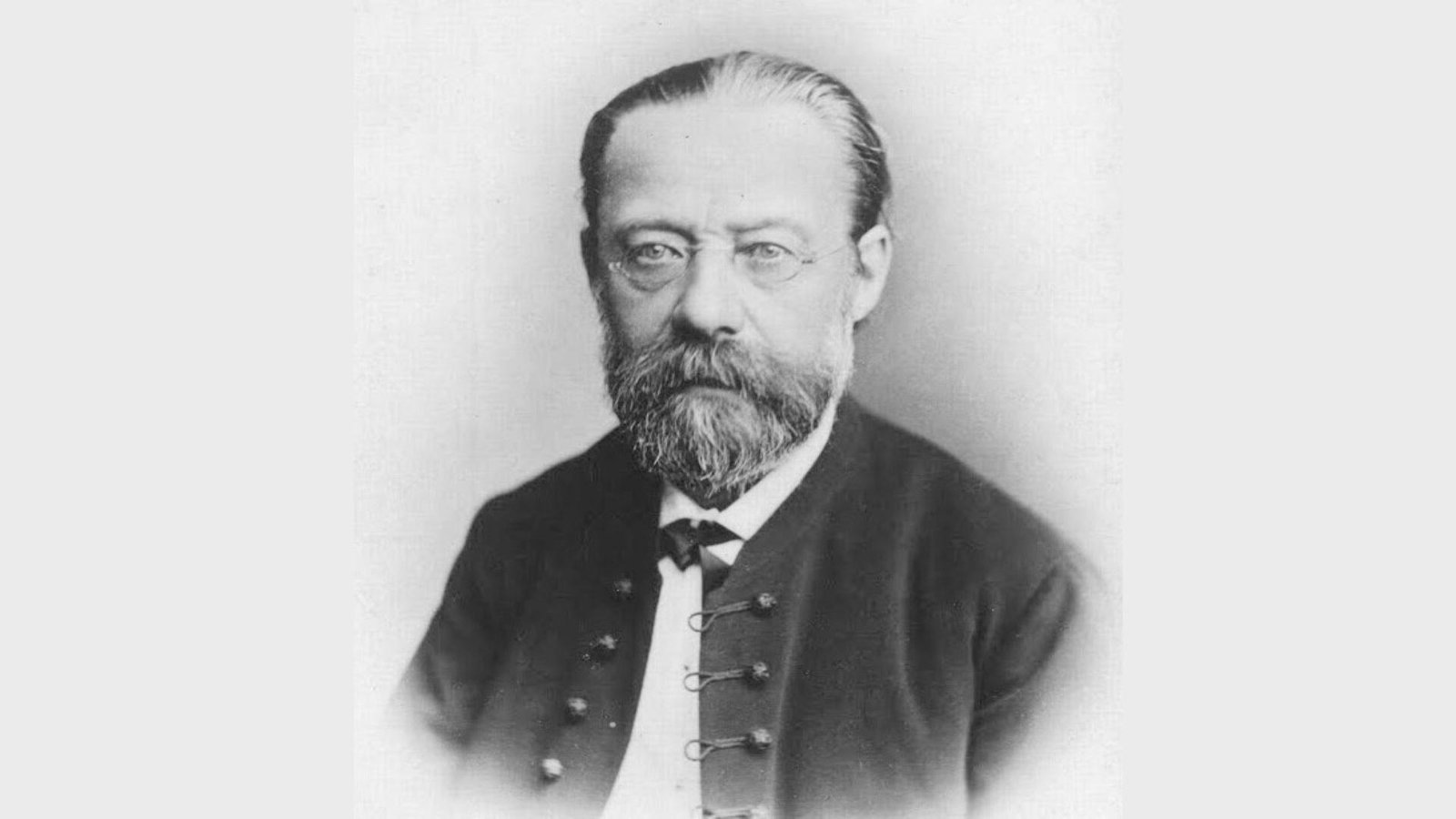 Bedřich Smetana Fotoğrafı - 3