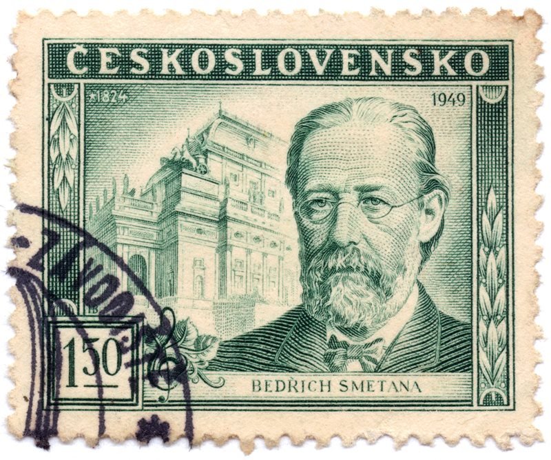 Bedřich Smetana Fotoğrafı - 4