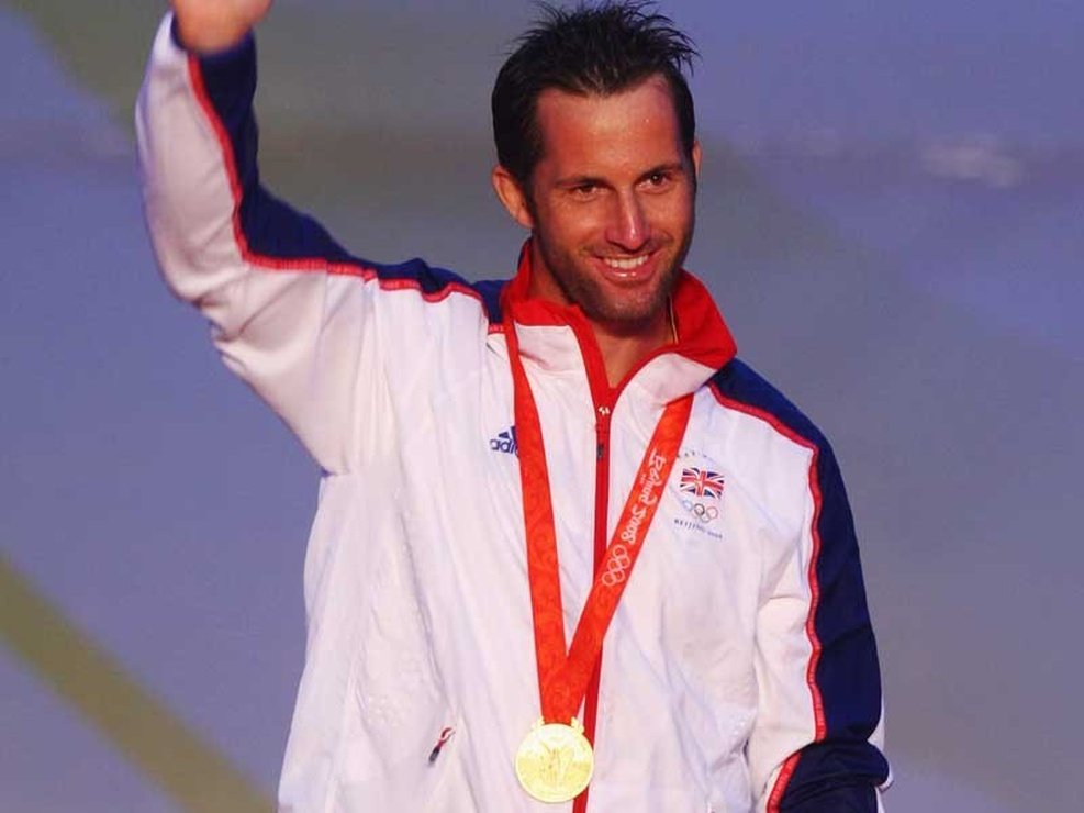 Ben Ainslie Fotoğrafı - 2
