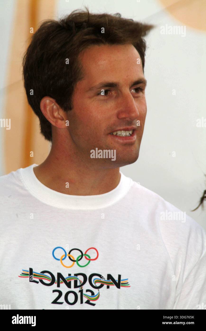Ben Ainslie Fotoğrafı - 4