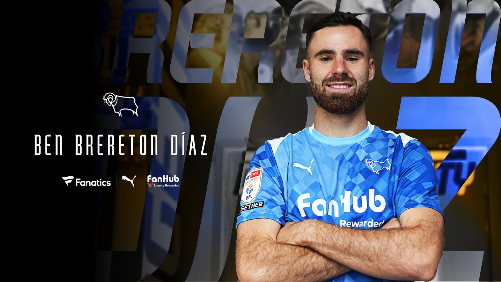 Ben Brereton Díaz Fotoğrafı - 1