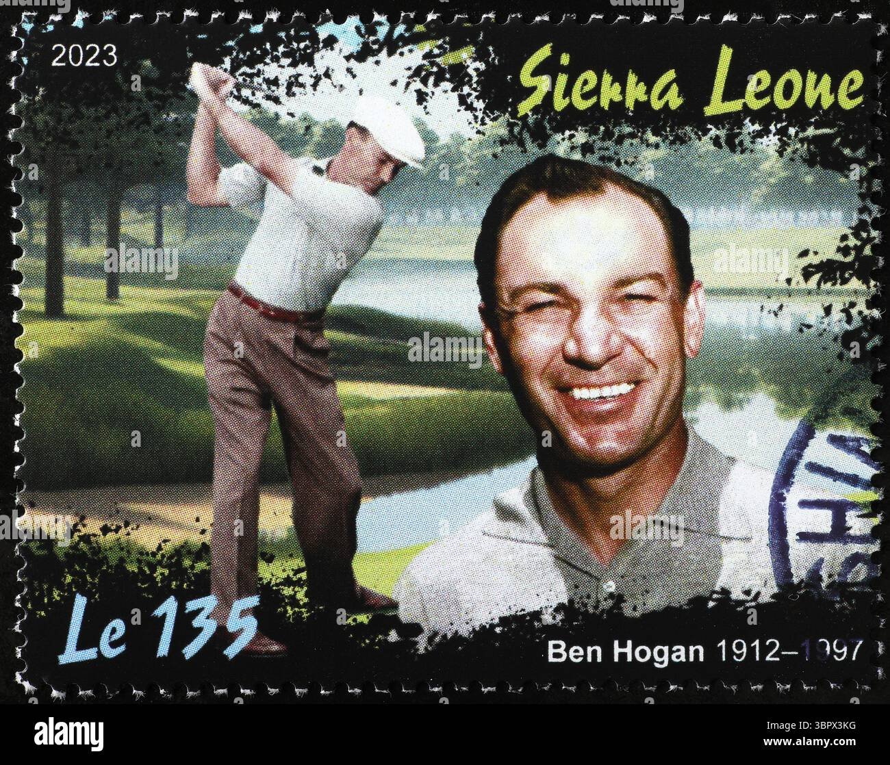 Ben Hogan Fotoğrafı - 1