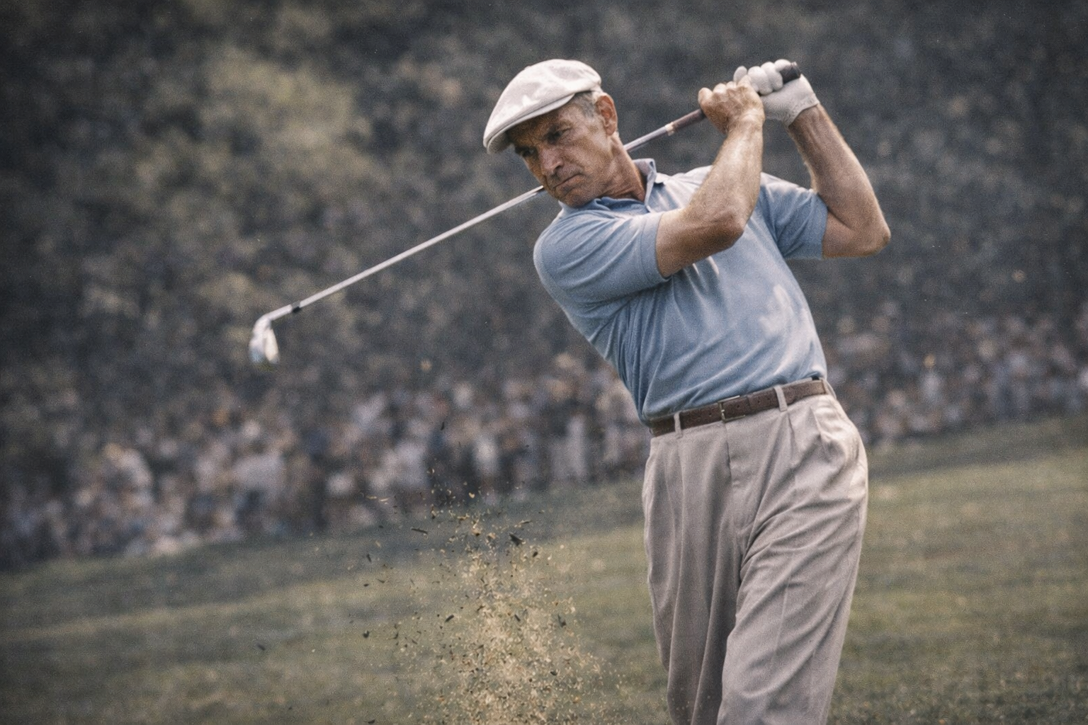 Ben Hogan Fotoğrafı - 2