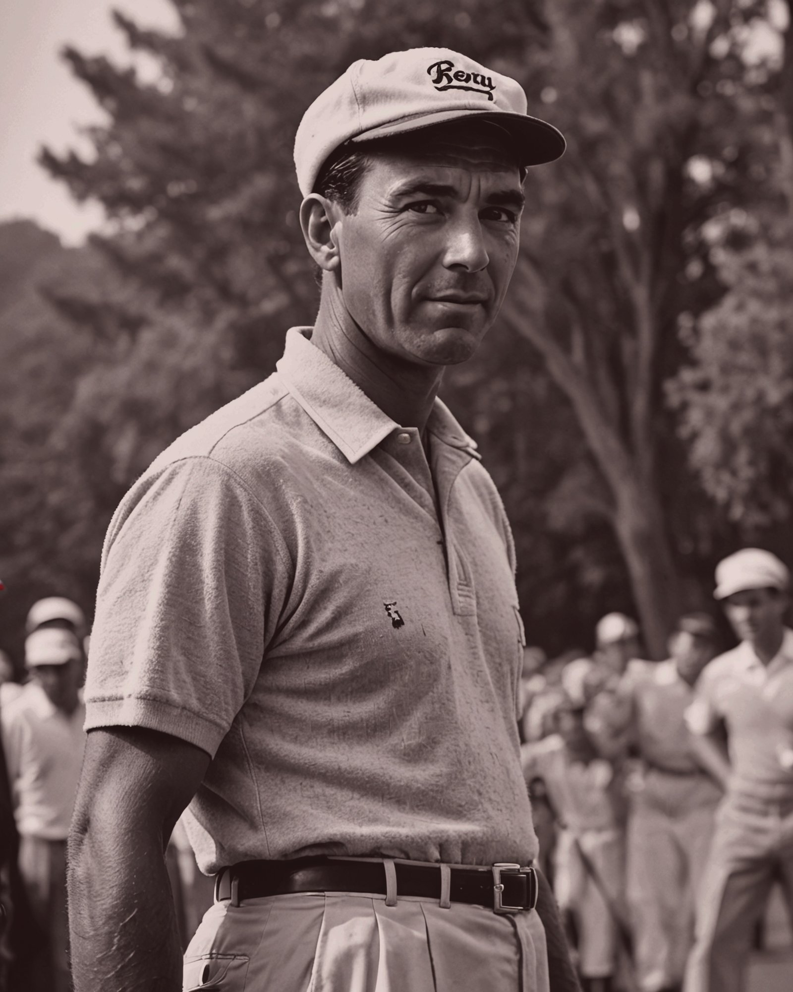 Ben Hogan Fotoğrafı - 3