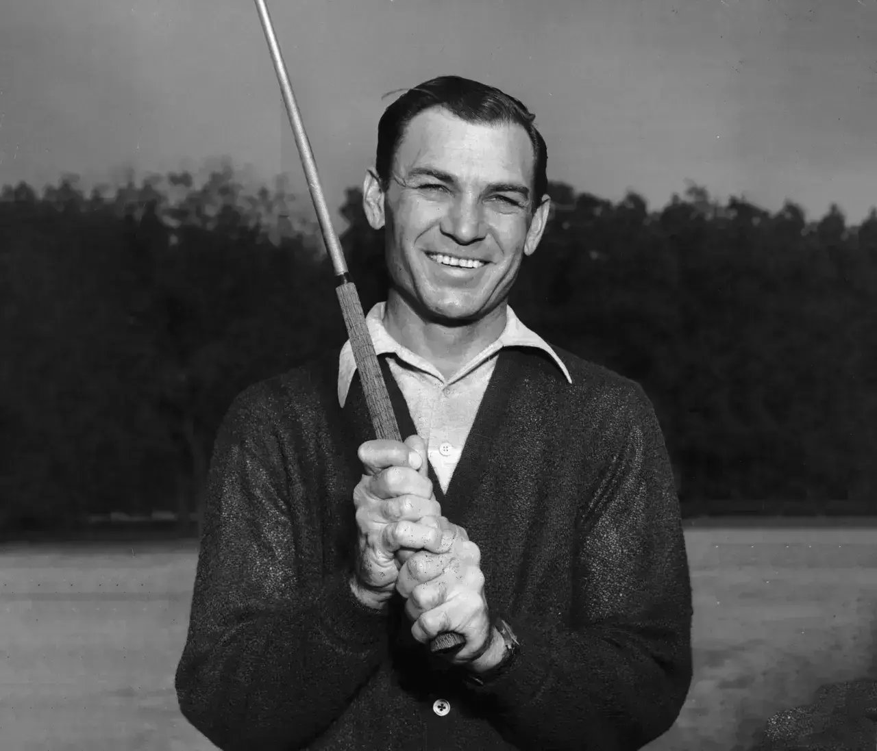 Ben Hogan Fotoğrafı - 5