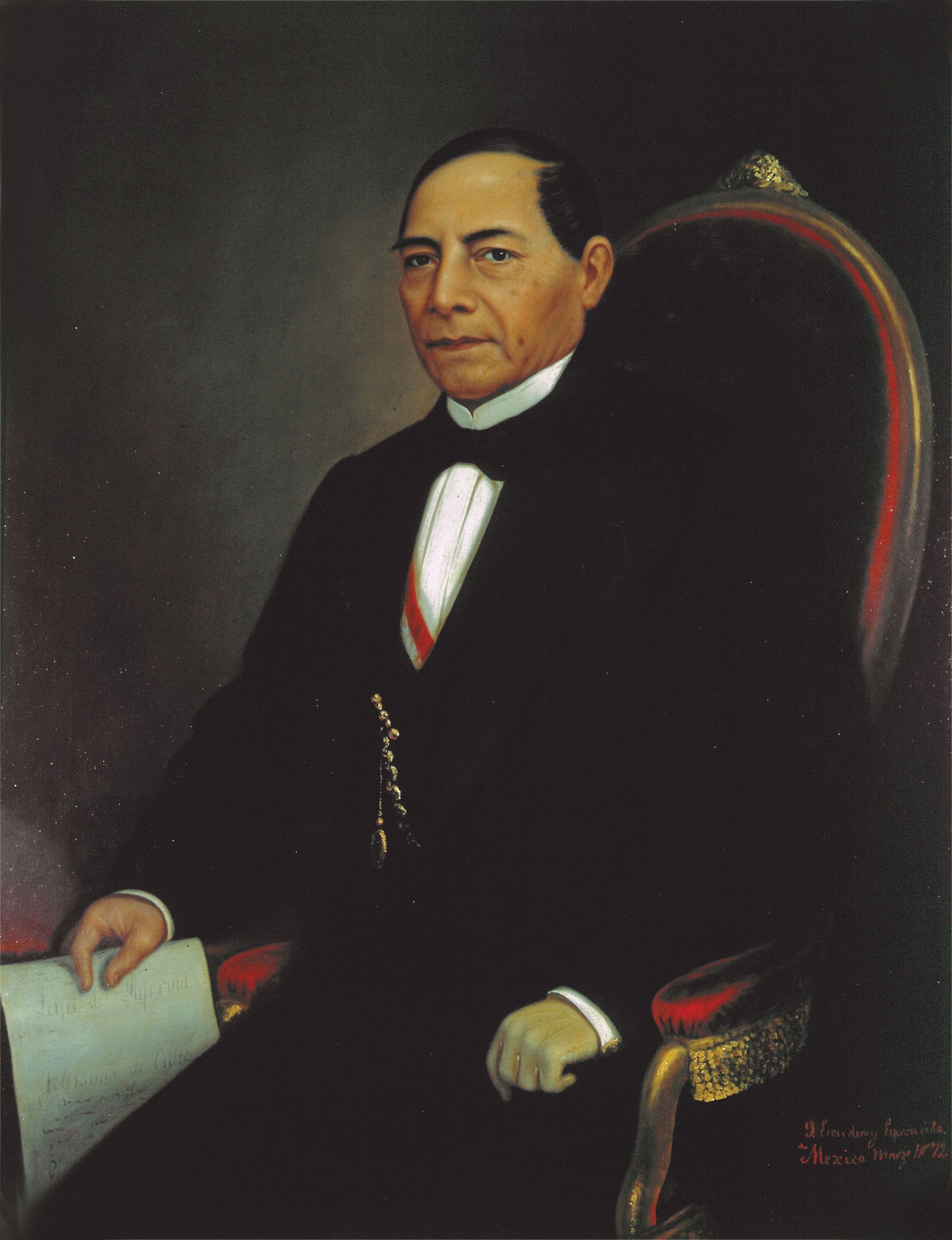 Benito Juárez Fotoğrafı - 2