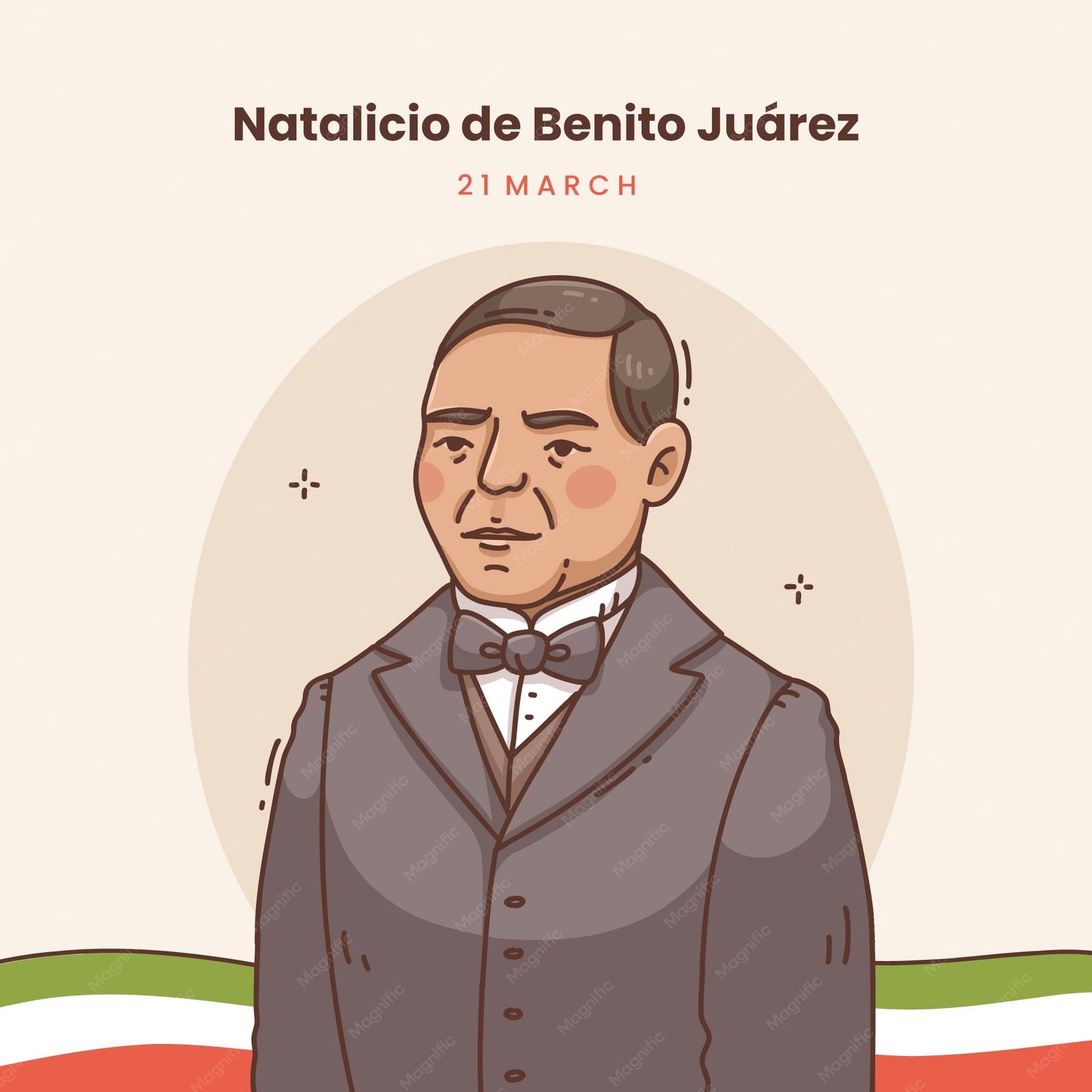 Benito Juárez Fotoğrafı - 5