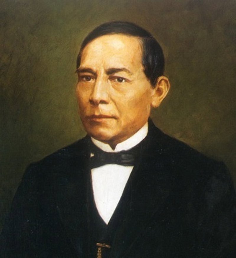 Benito Juárez Profil Resmi