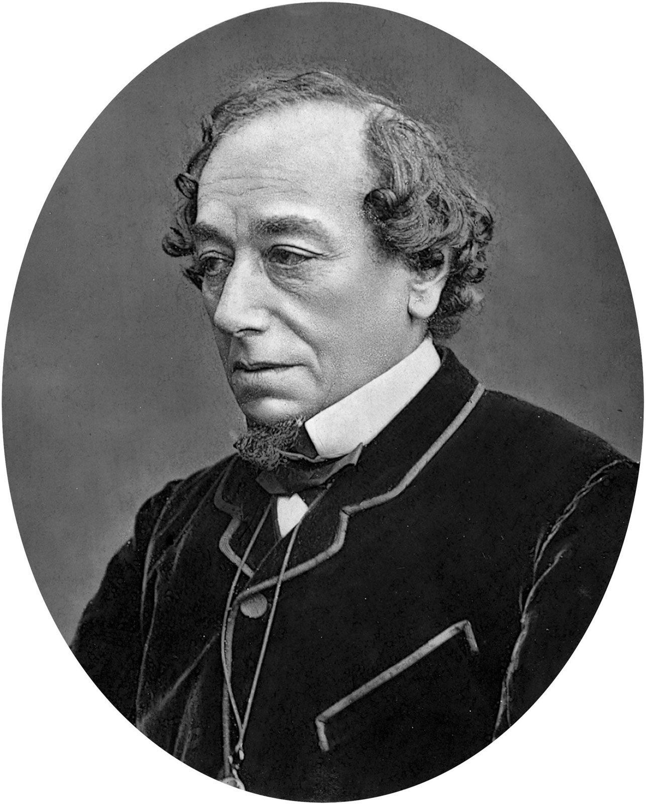 Benjamin Disraeli Fotoğrafı - 5