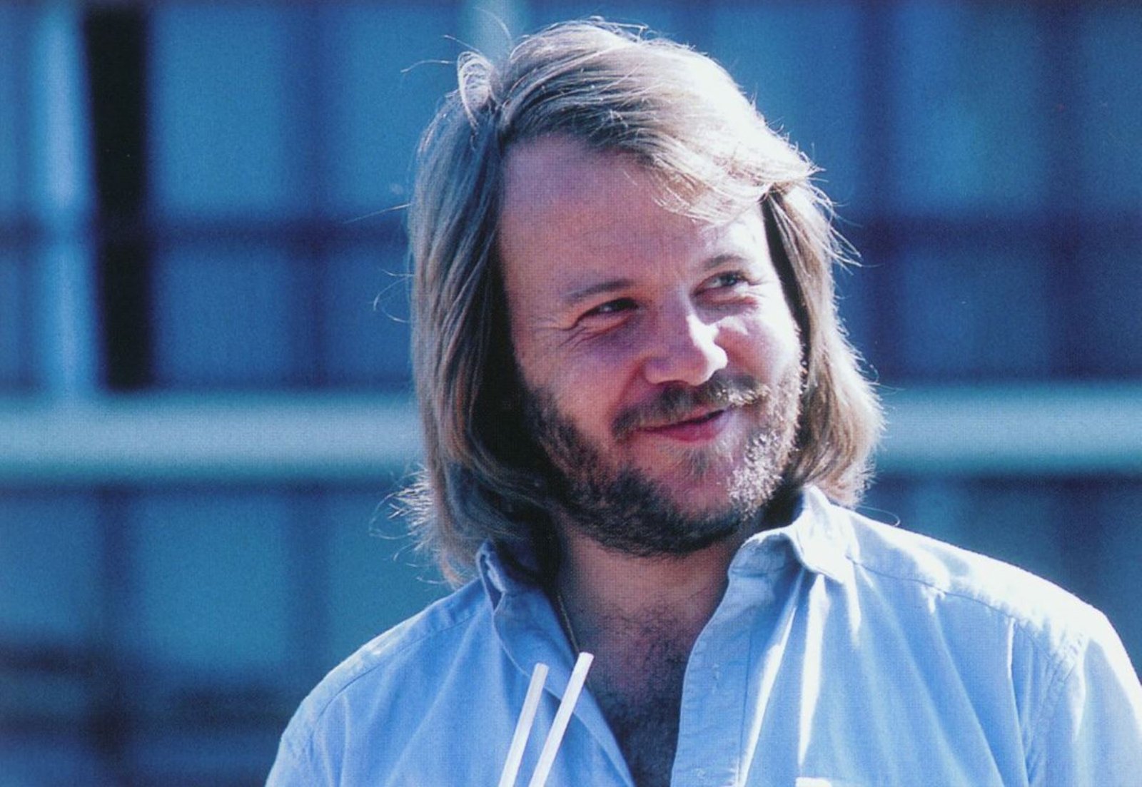 Benny Andersson Fotoğrafı - 1
