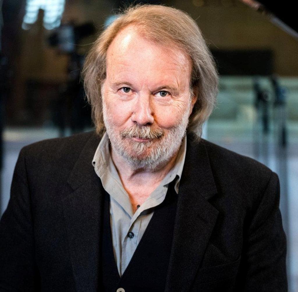 Benny Andersson Profil Resmi