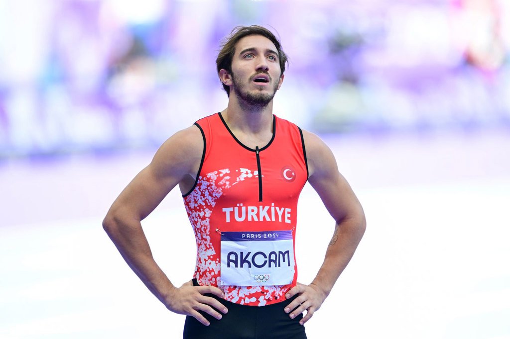 Berke Akçam Profil Resmi