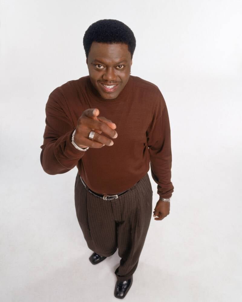 Bernie Mac Fotoğrafı - 4