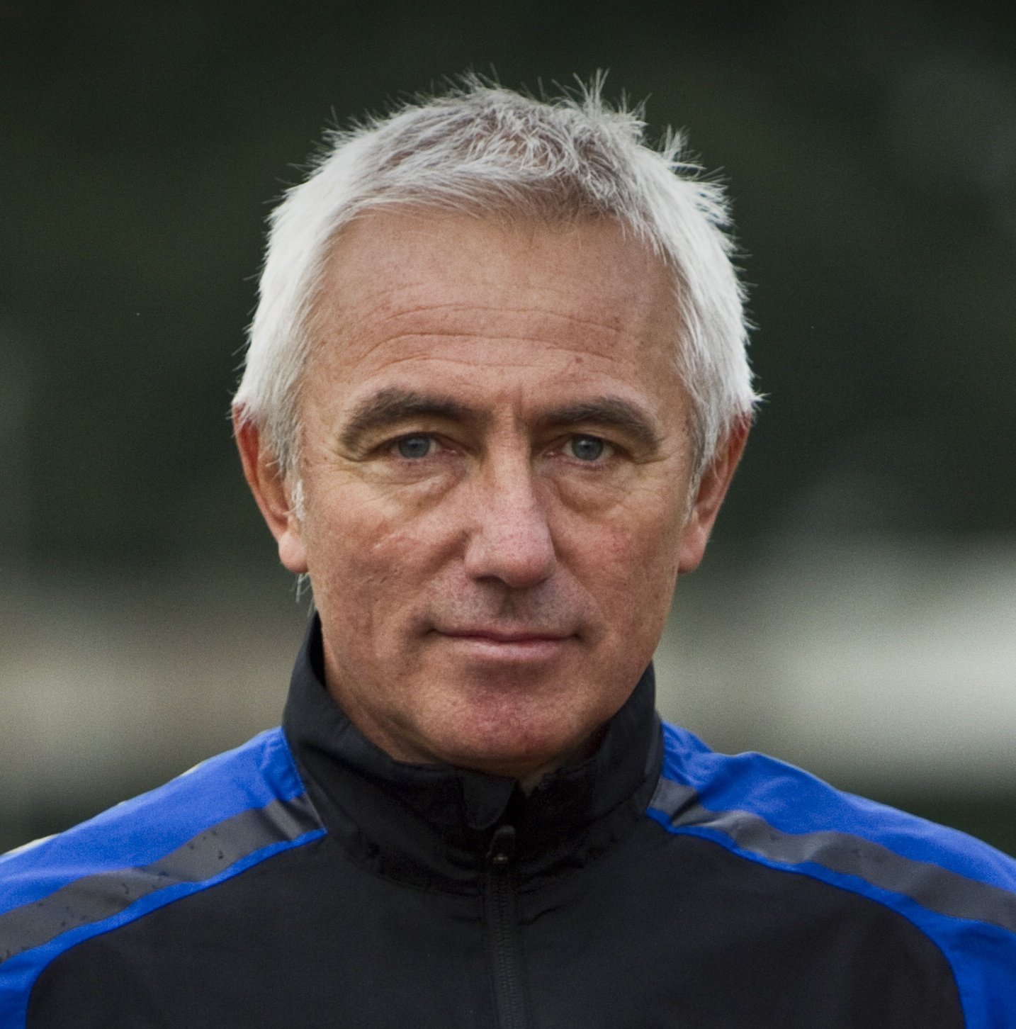 Bert van Marwijk Fotoğrafı - 1