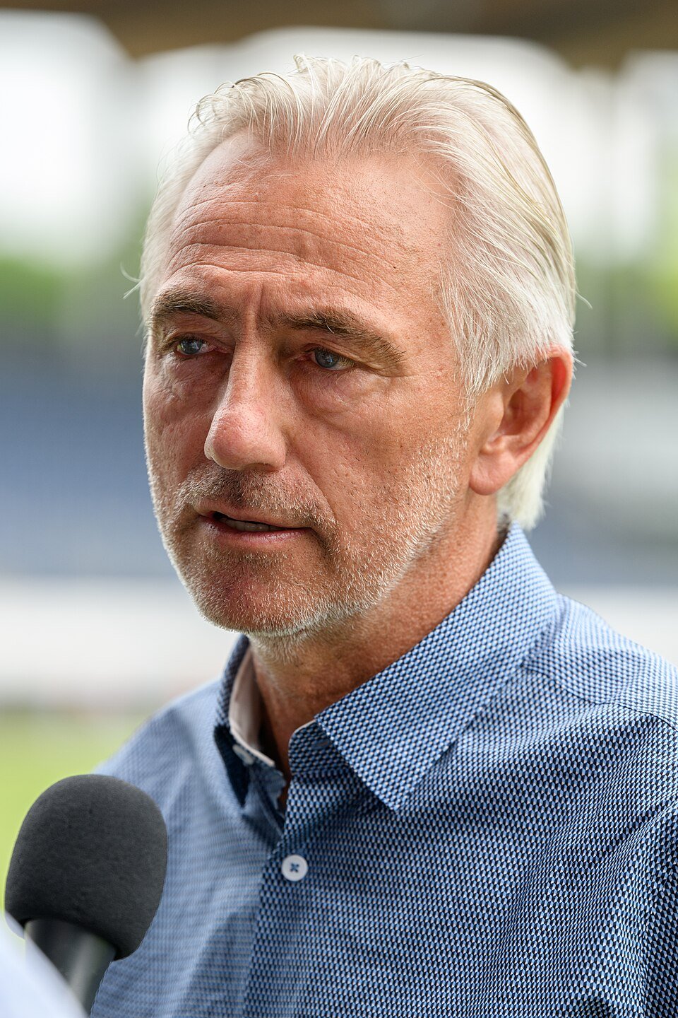 Bert van Marwijk Fotoğrafı - 3