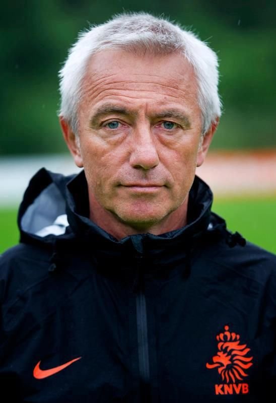Bert van Marwijk Fotoğrafı - 4