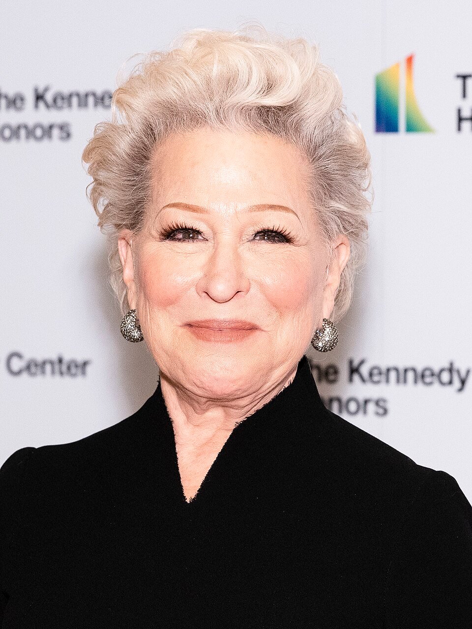 Bette Midler Fotoğrafı - 1