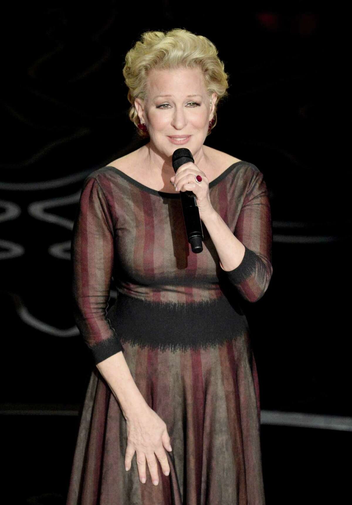 Bette Midler Fotoğrafı - 4