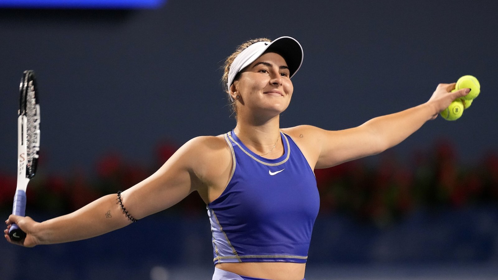 Bianca Andreescu Fotoğrafı - 1