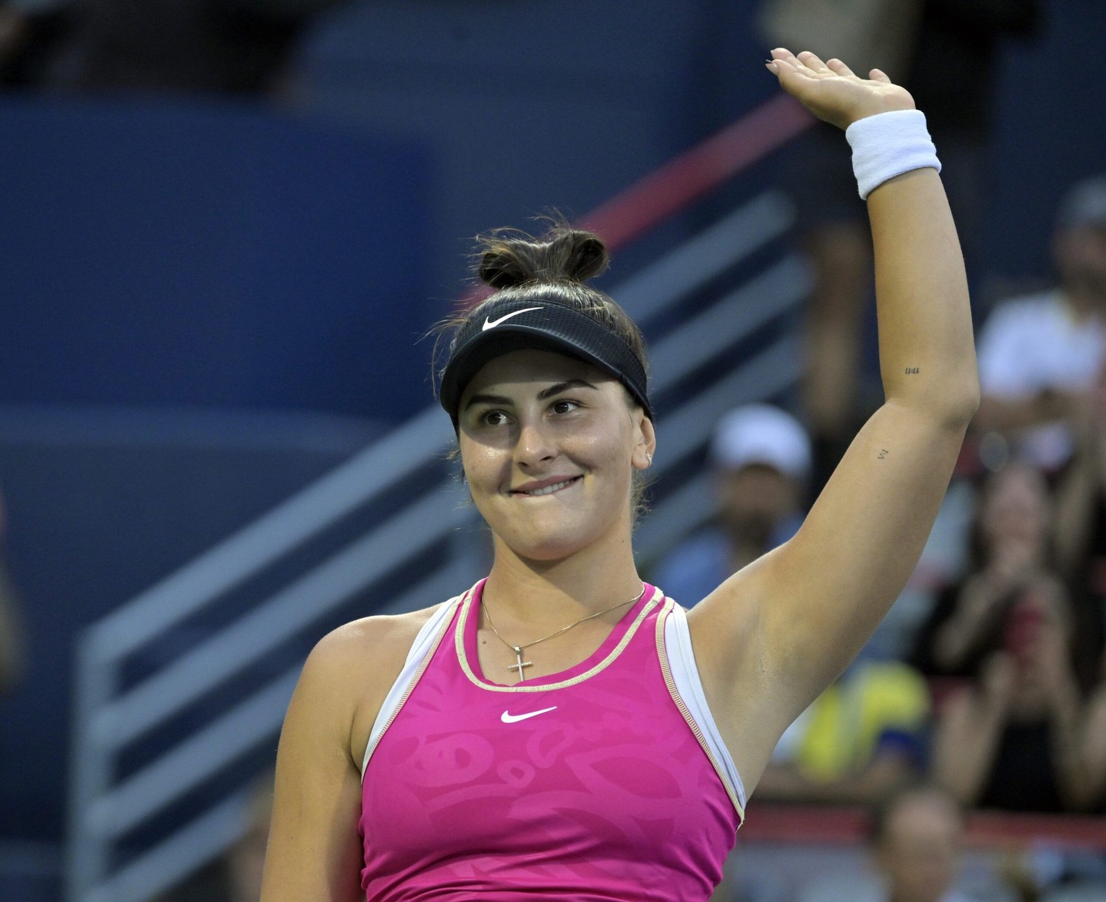 Bianca Andreescu Profil Resmi
