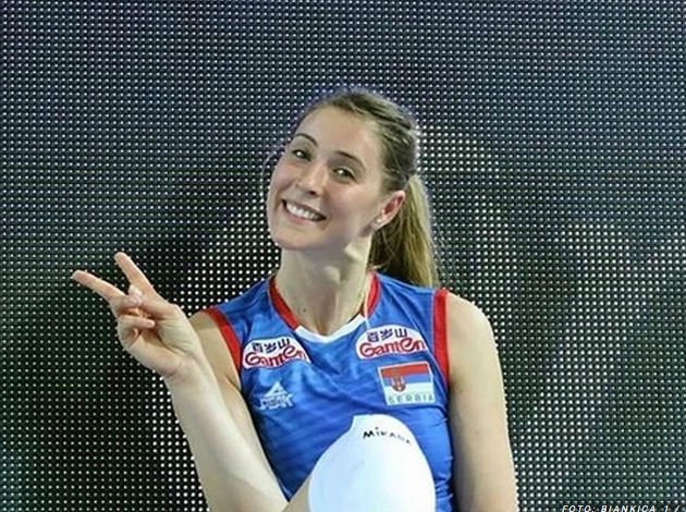 Bianka Buša Fotoğrafı - 1