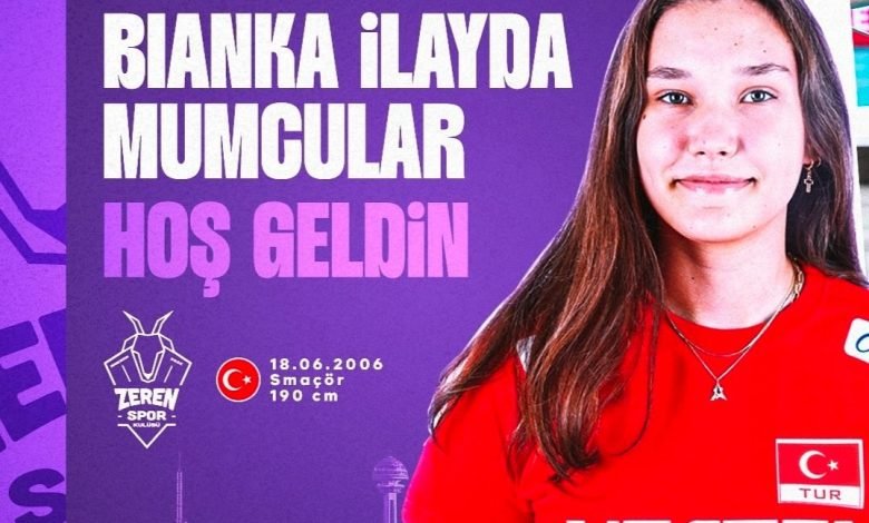 Bianka İlayda Mumcular Fotoğrafı - 4