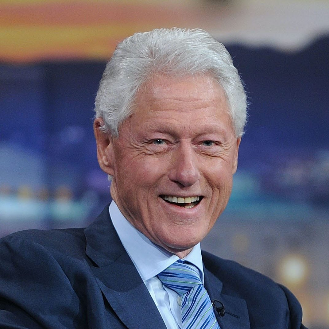 Bill Clinton Fotoğrafı - 1