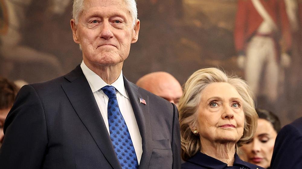 Bill Clinton Fotoğrafı - 2