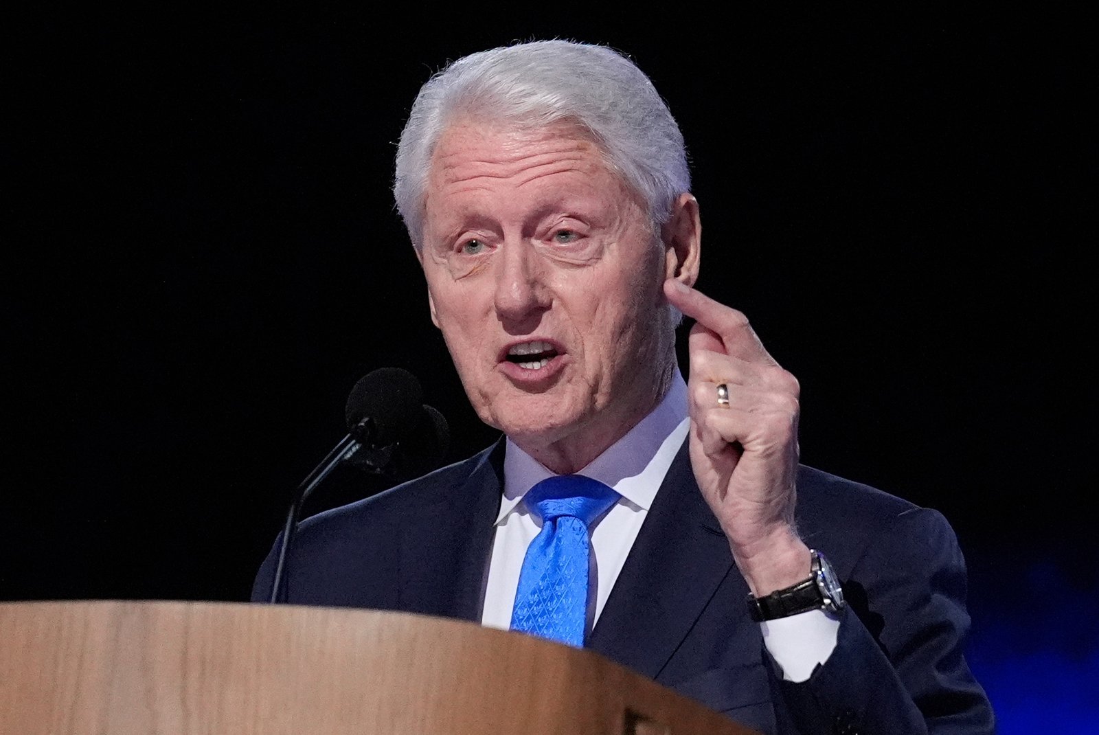 Bill Clinton Fotoğrafı - 4