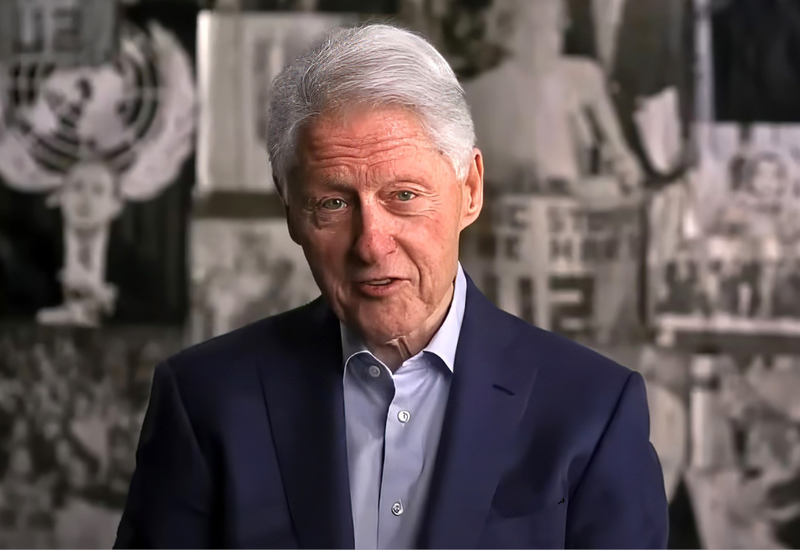 Bill Clinton Fotoğrafı - 5