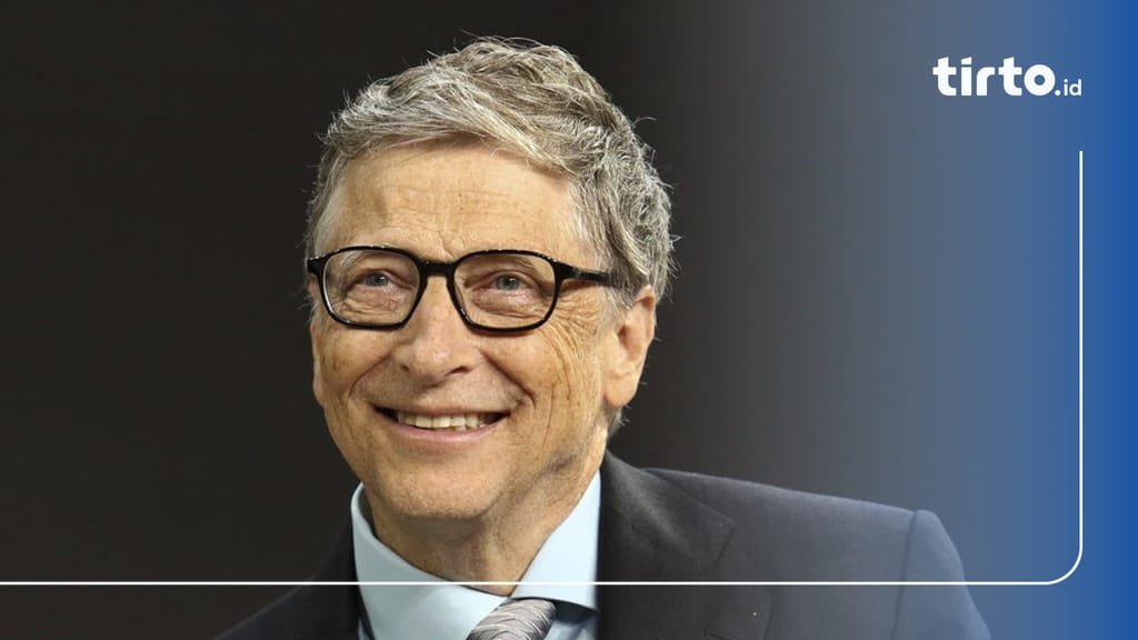 Bill Gates Fotoğrafı - 2
