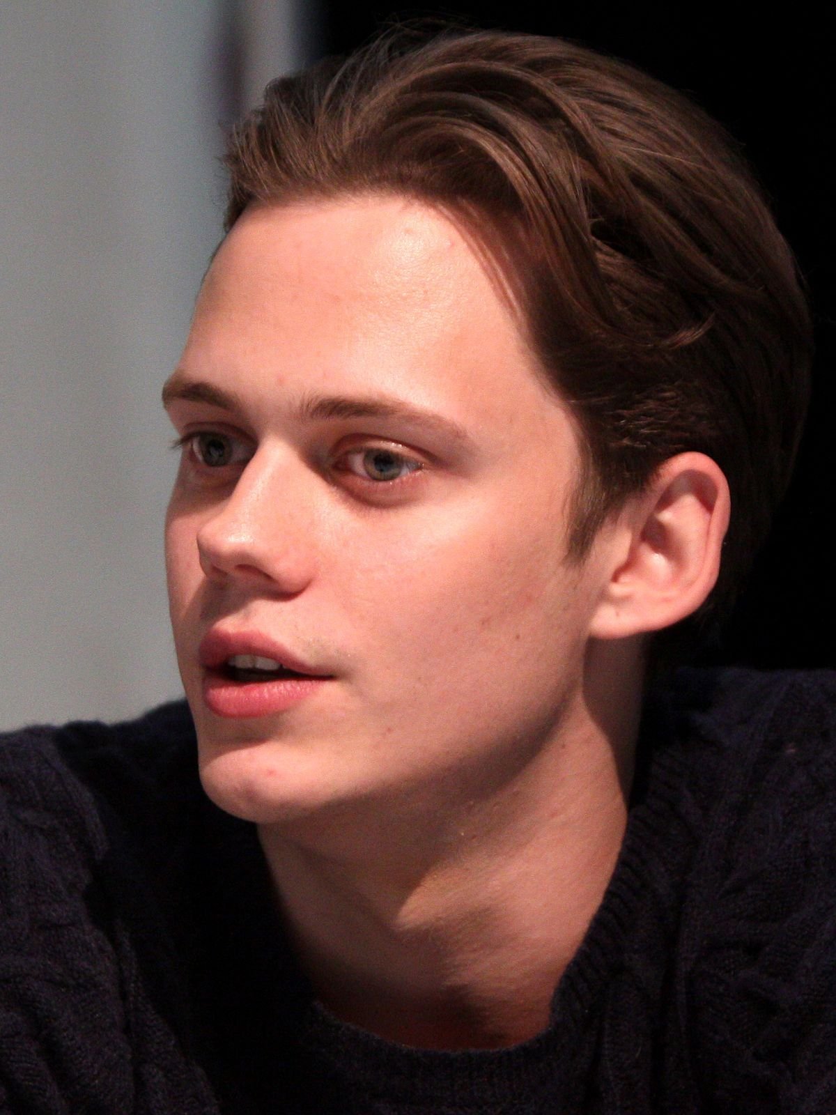 Bill Skarsgård Fotoğrafı - 1