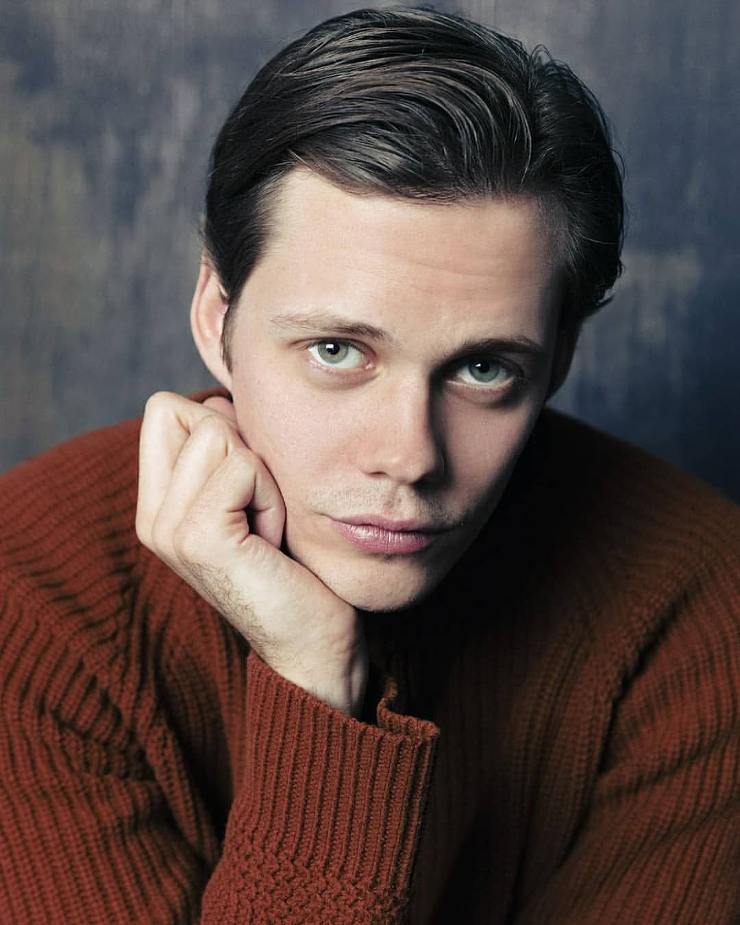 Bill Skarsgård Fotoğrafı - 2