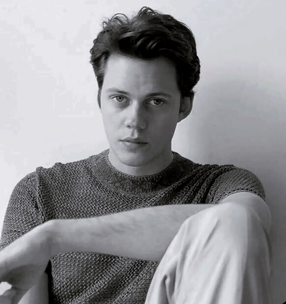 Bill Skarsgård Fotoğrafı - 3