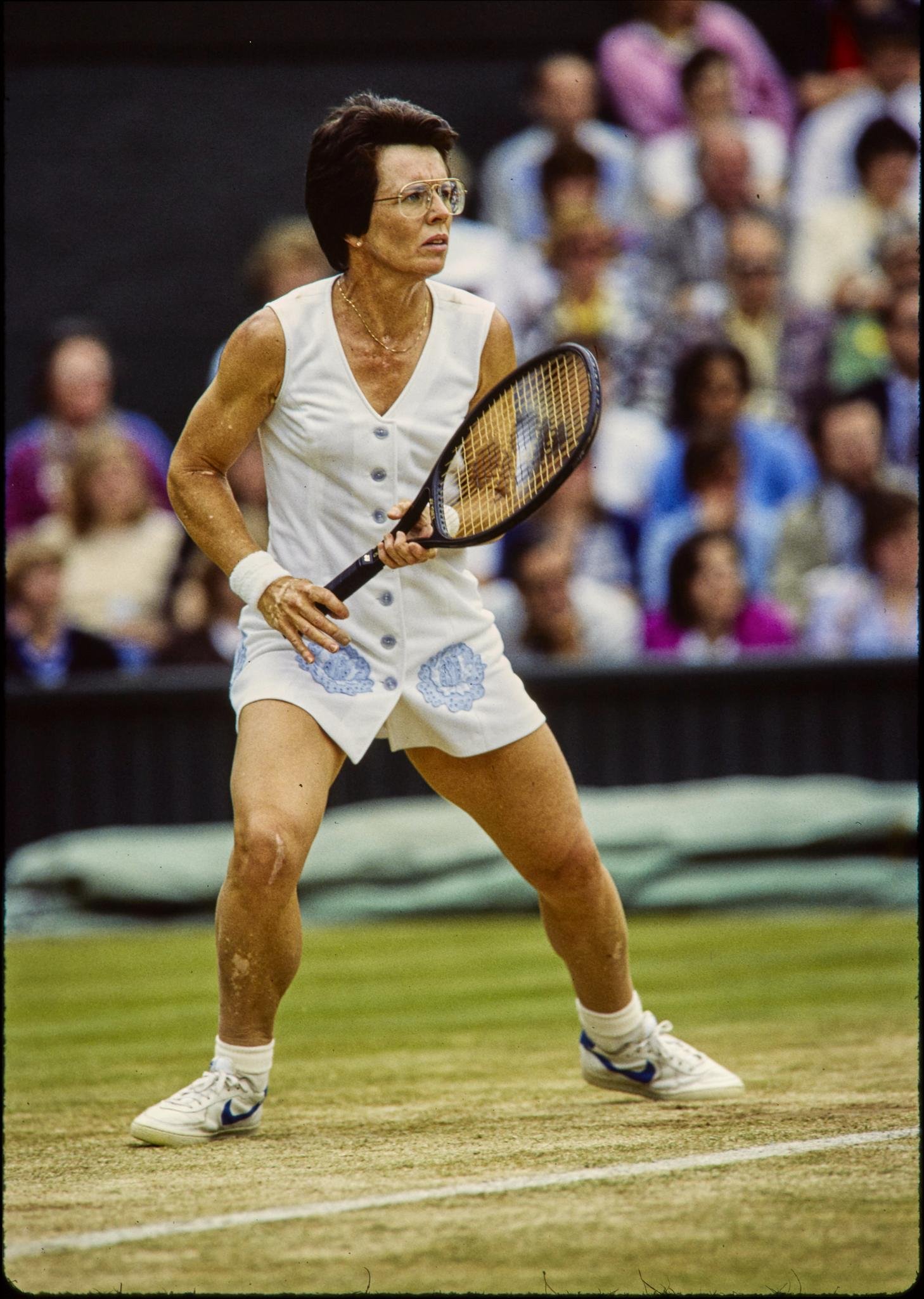 Billie Jean King Profil Resmi