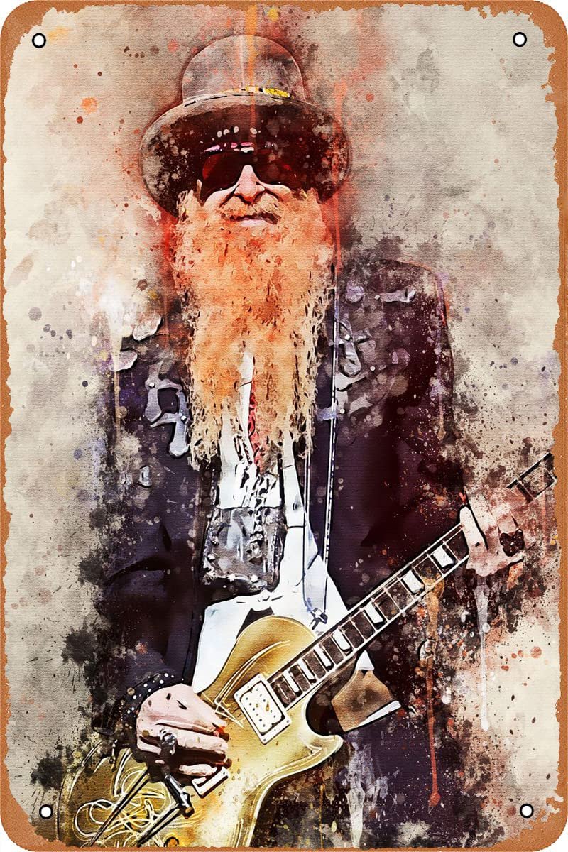 Billy Gibbons Fotoğrafı - 2