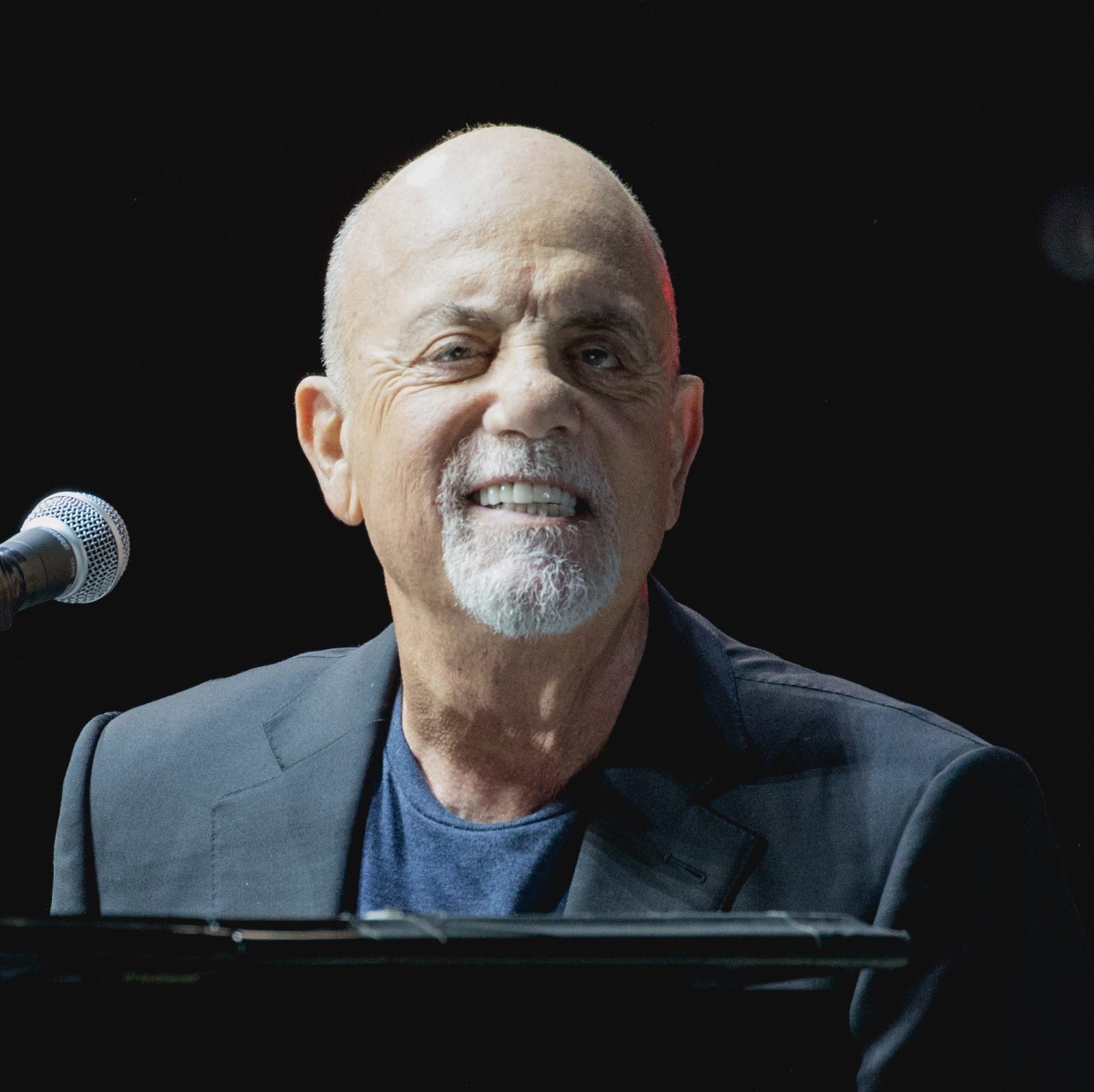 Billy Joel Fotoğrafı - 1