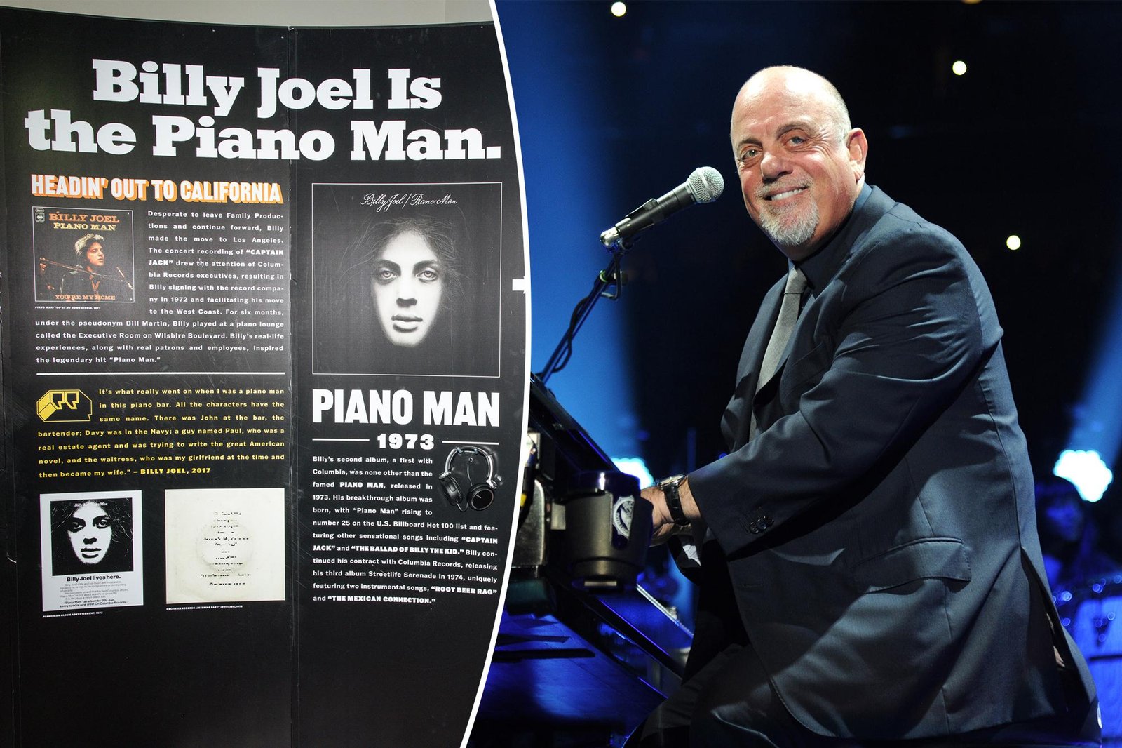 Billy Joel Fotoğrafı - 2