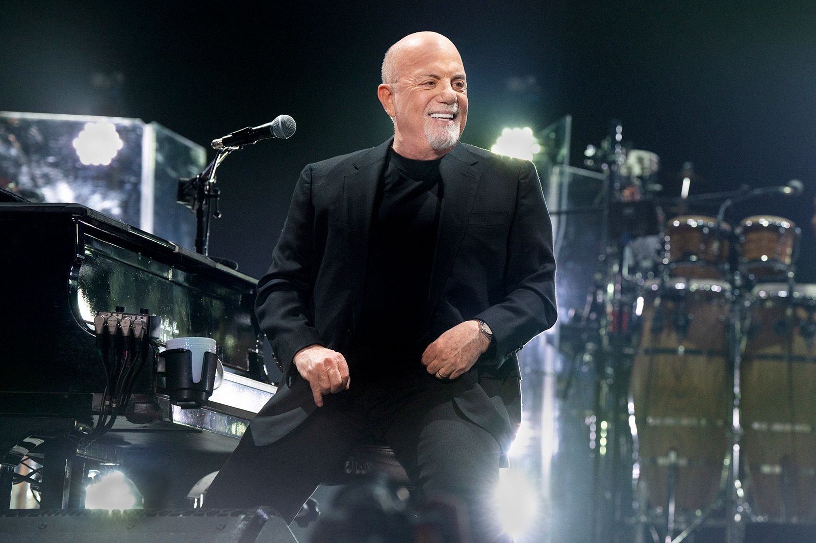 Billy Joel Fotoğrafı - 3