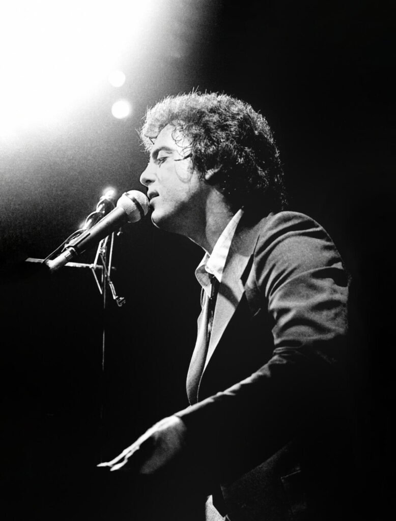 Billy Joel Fotoğrafı - 4
