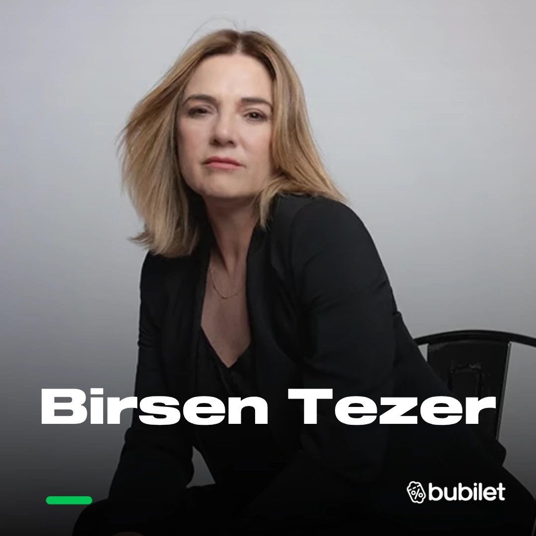 Birsen Tezer Fotoğrafı - 1