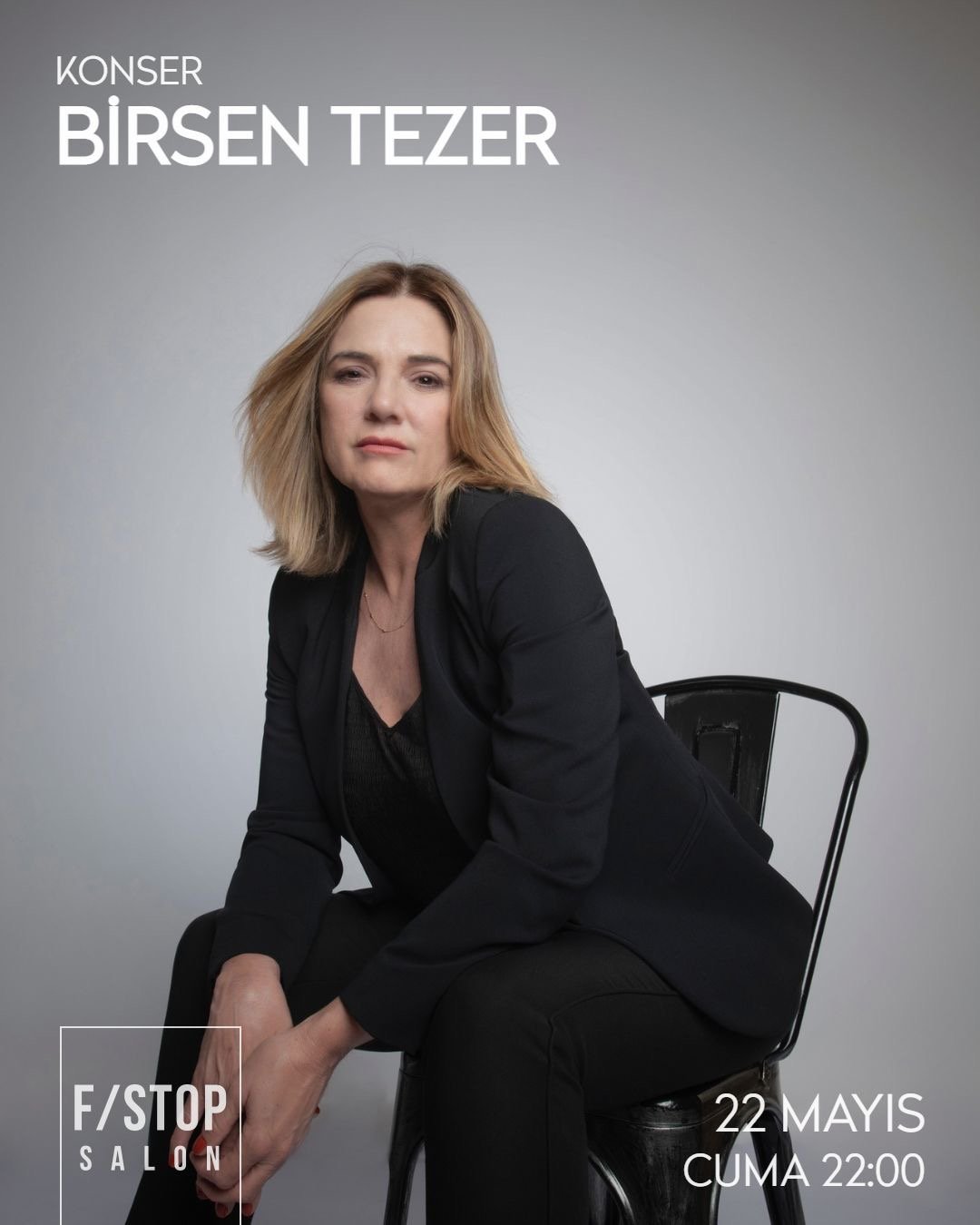 Birsen Tezer Profil Resmi
