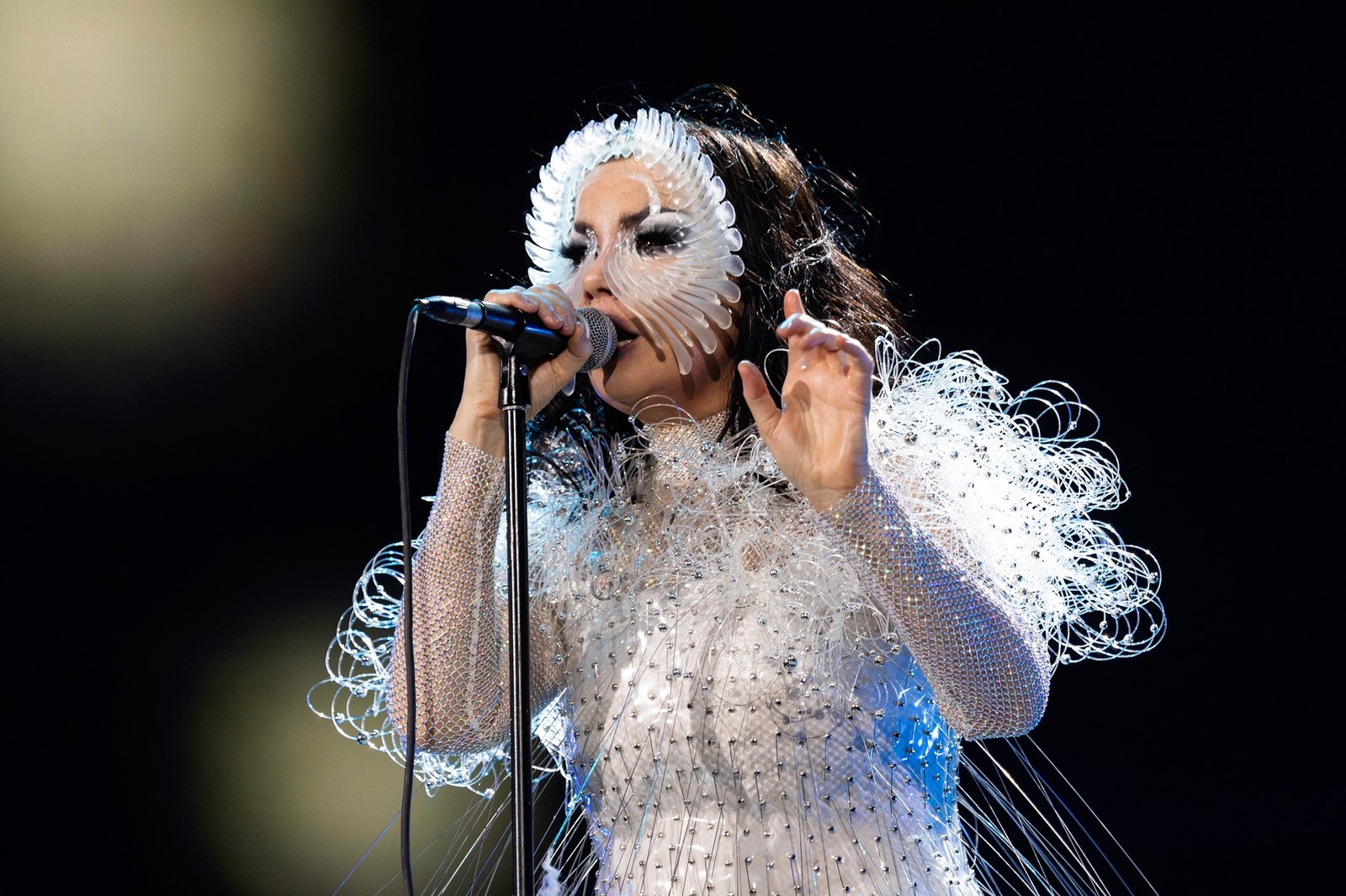 Björk Fotoğrafı - 3